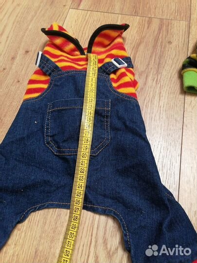 Одежда для собак мелких пород