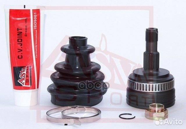 Шрус внешний прав/лев ME-168A48 ME168A48 asva