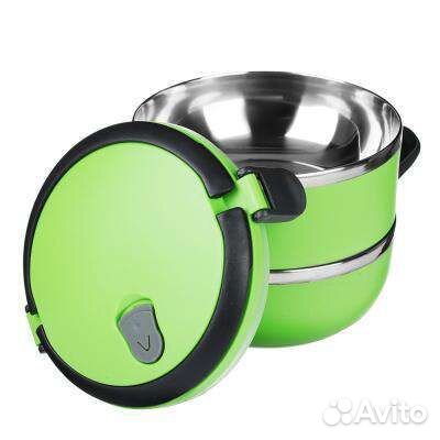 Vetta Ланч-бокс, 14 см, 2 отделения