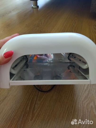 Уф лампа для маникюра