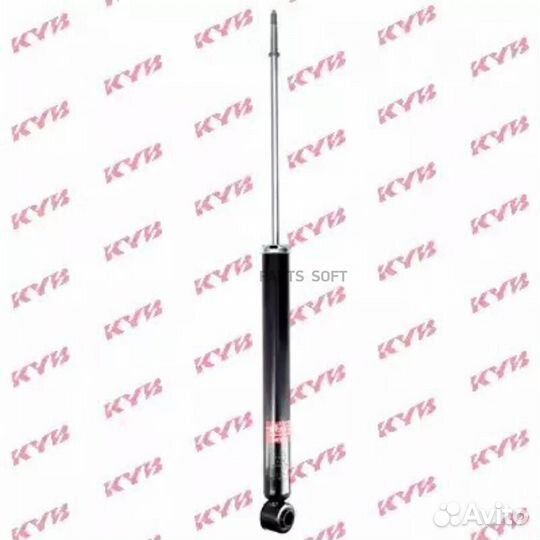 Амортизатор Toyota Yaris - R