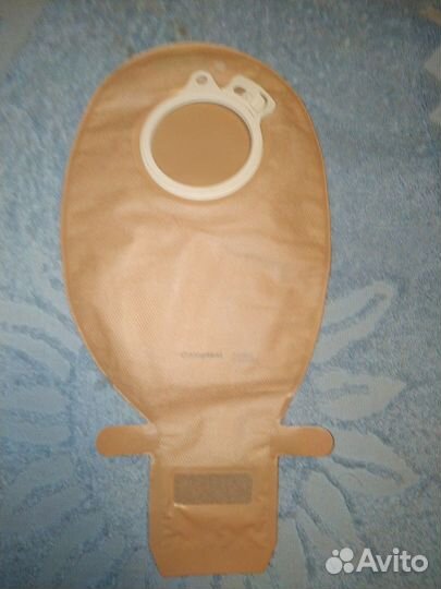 Уход за стомой