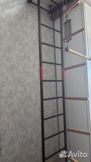 Детский спортивный уголок бу