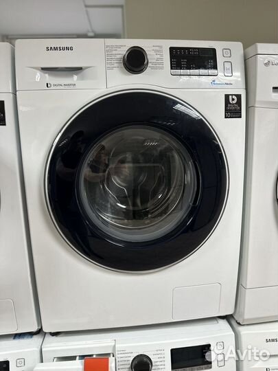 Стиральная машина с сушкой Samsung 8.5кг