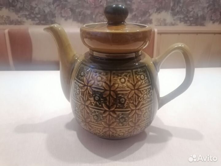 Френч-пресс 0,6 л Чайник заварочный 1 л 2,5 л