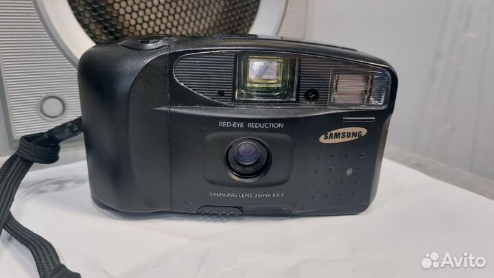 Фотоаппараты плёночные