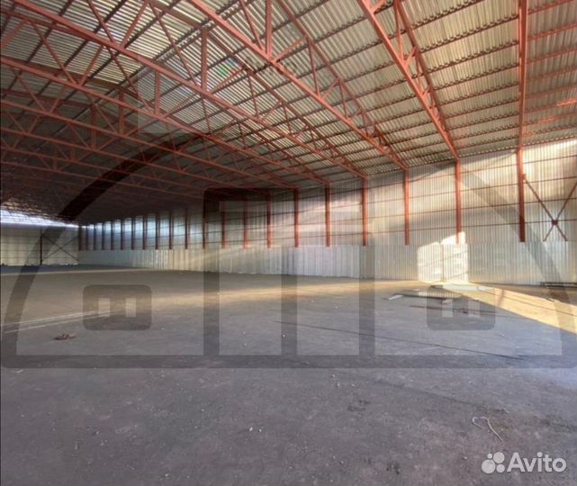 Ангар от производителя