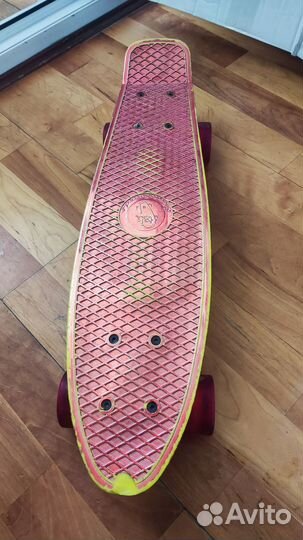 Скейтборд детский fish