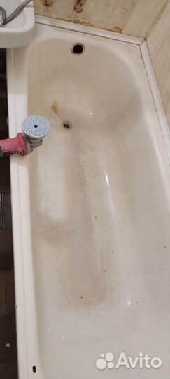 Реставрация ванн жидким акрилом