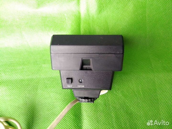 Фотовспышка Электроника фэ-35 Новая