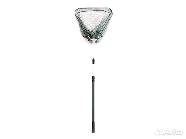 Подсачек складной телескопический Namazu L- 180