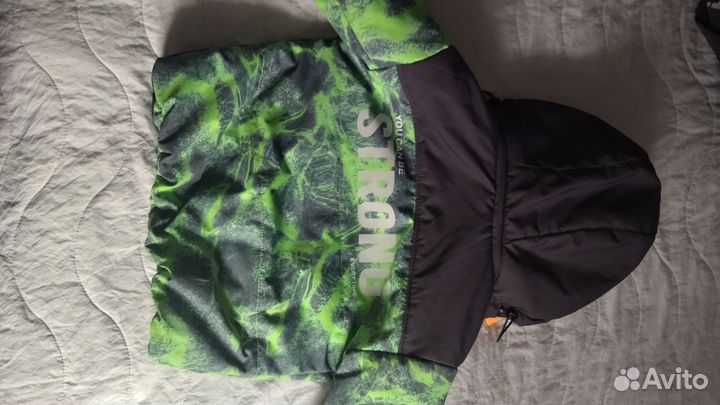 Костюм для мальчика весна-осень