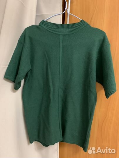 Джемпер женский трикотаж