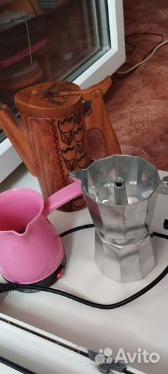 Турка для заваривания кофе