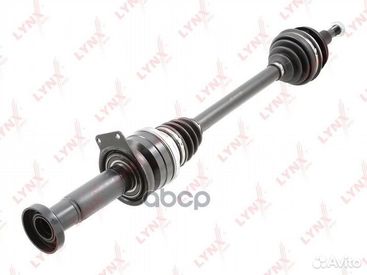 Привод в сборе прав.VW Transporter V 1.9D-2.0 0