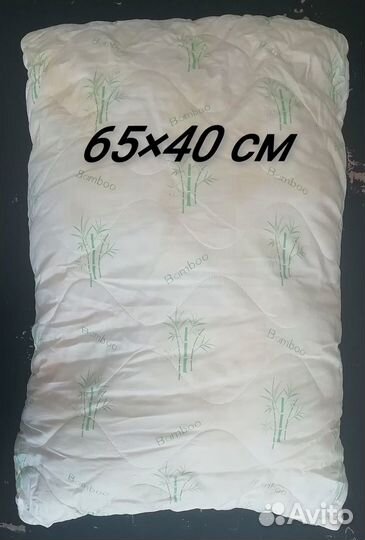 Подушка бамбук
