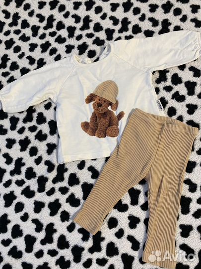 Костюм детский 68 74