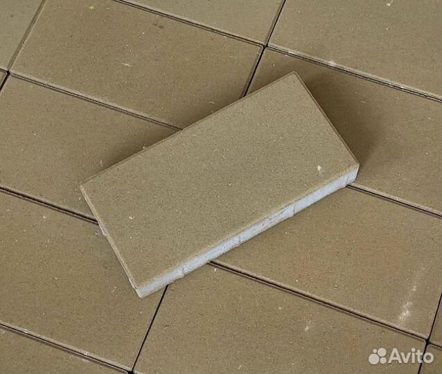 Тротуарная плитка и брусчатка с. Софьино