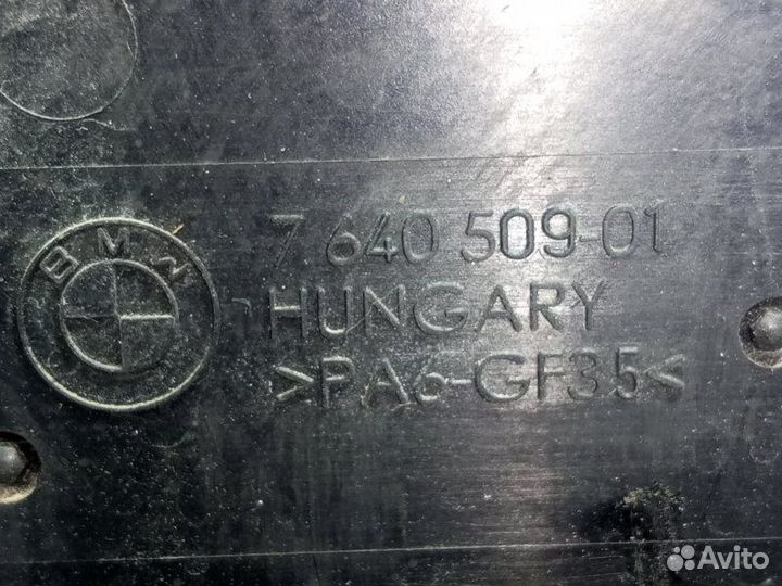 Вентилятор охлаждения радиатора Bmw 1-Series F20