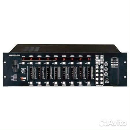 Матричный контроллер Inter-m PX-8000