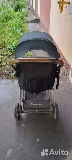 Коляска прогулочная