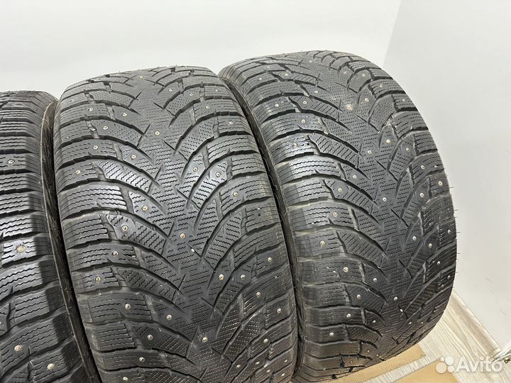 Tourador Ice Star TSW1 275/45 R21 и 315/40 R21 113T