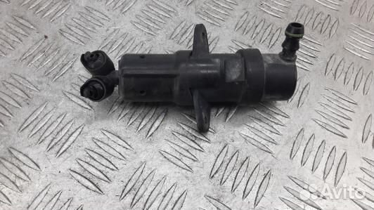 Моторчик омывателя фар BMW 7 E65 (4BE18NN02)