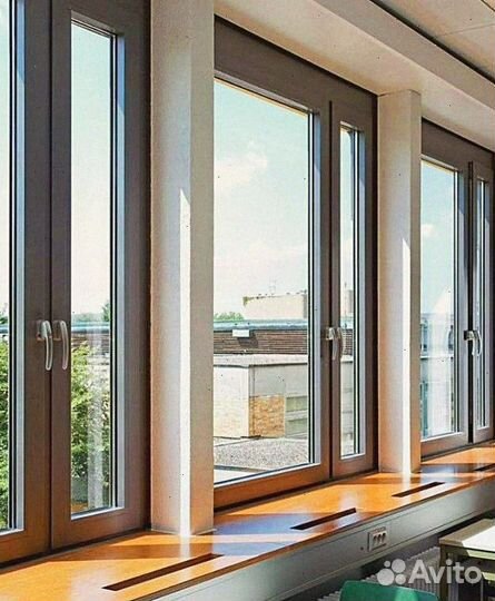 Пластиковые окна на заказ