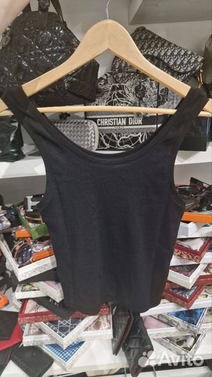 Майка saint laurent