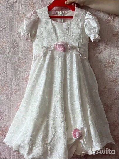 Платье для девочки