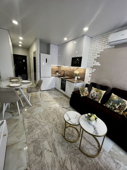 Квартира-студия, 24,1 м², 18/19 эт.