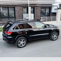 Jeep Grand Cherokee 3.0 AT, 2019, 166 054 км, с пробегом, цена 3 730 000 руб.