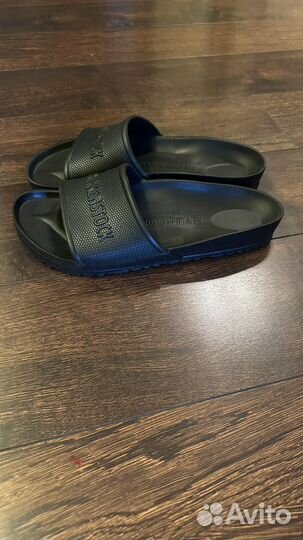 Мужские шлепанцы birkenstock