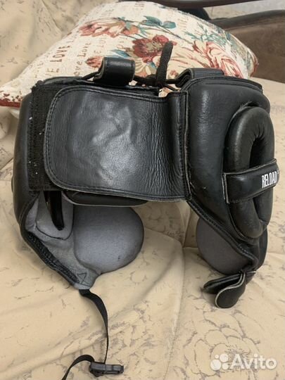 Боксерский шлем Ultimatum Boxing Reload