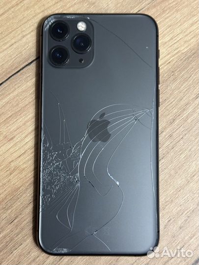 iPhone 11 Pro, 256 ГБ