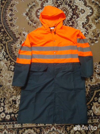 Плащ дождевик