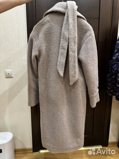 Пальто женское демисезонное