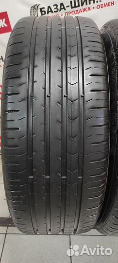 Continental ContiPremiumContact 5 225/60 R17