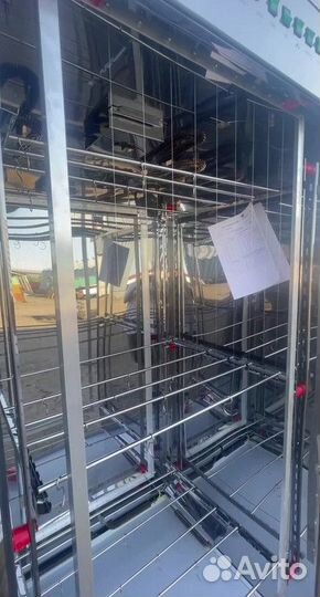 Коптильня с парогенератором