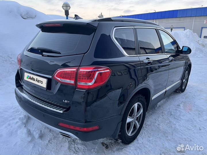 Haval H6 1.5 AT, 2019, 30 000 км