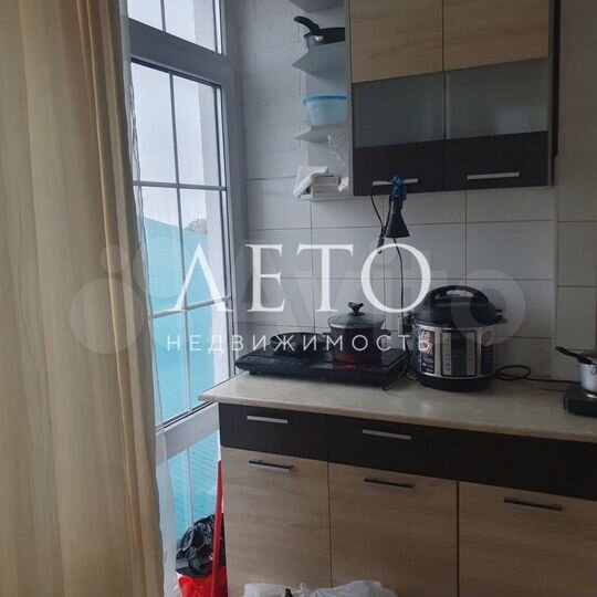 2-к. квартира, 33 м², 2/3 эт.