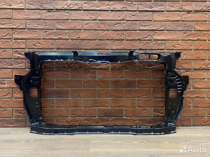 Панель передняя Kia Rio 4 2017-2023 Оригинал