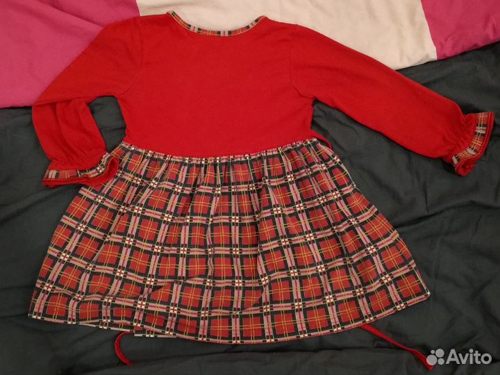 Платье на девочку