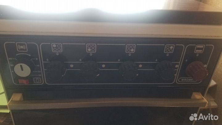 Газовая плита Wromet 2000