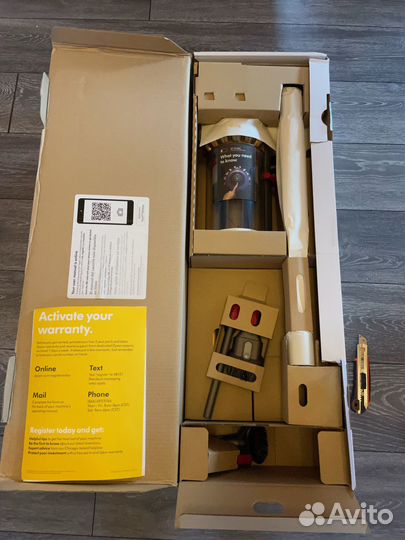 Пылесос Dyson v11 Outsize Origin (new)