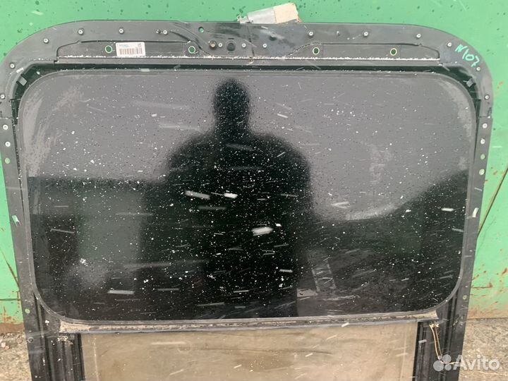 Люк volkswagen touran