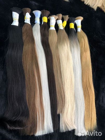Волосы для наращивания