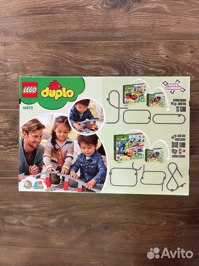 Lego duplo новые наборы