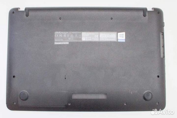 Нижняя часть корпуса (поддон) 13NB0HE1AP0412 для A