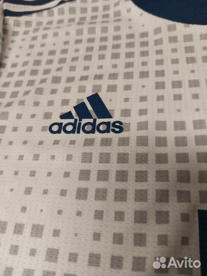 Футбольная форма adidas сборная России размер М